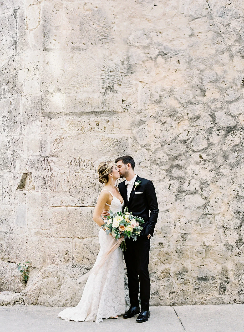 Fine art film photographer photography wedding engagement washington DC cartegena columbia destination modern bride inspiration inspired classic timeless california ny photos styling travel couple