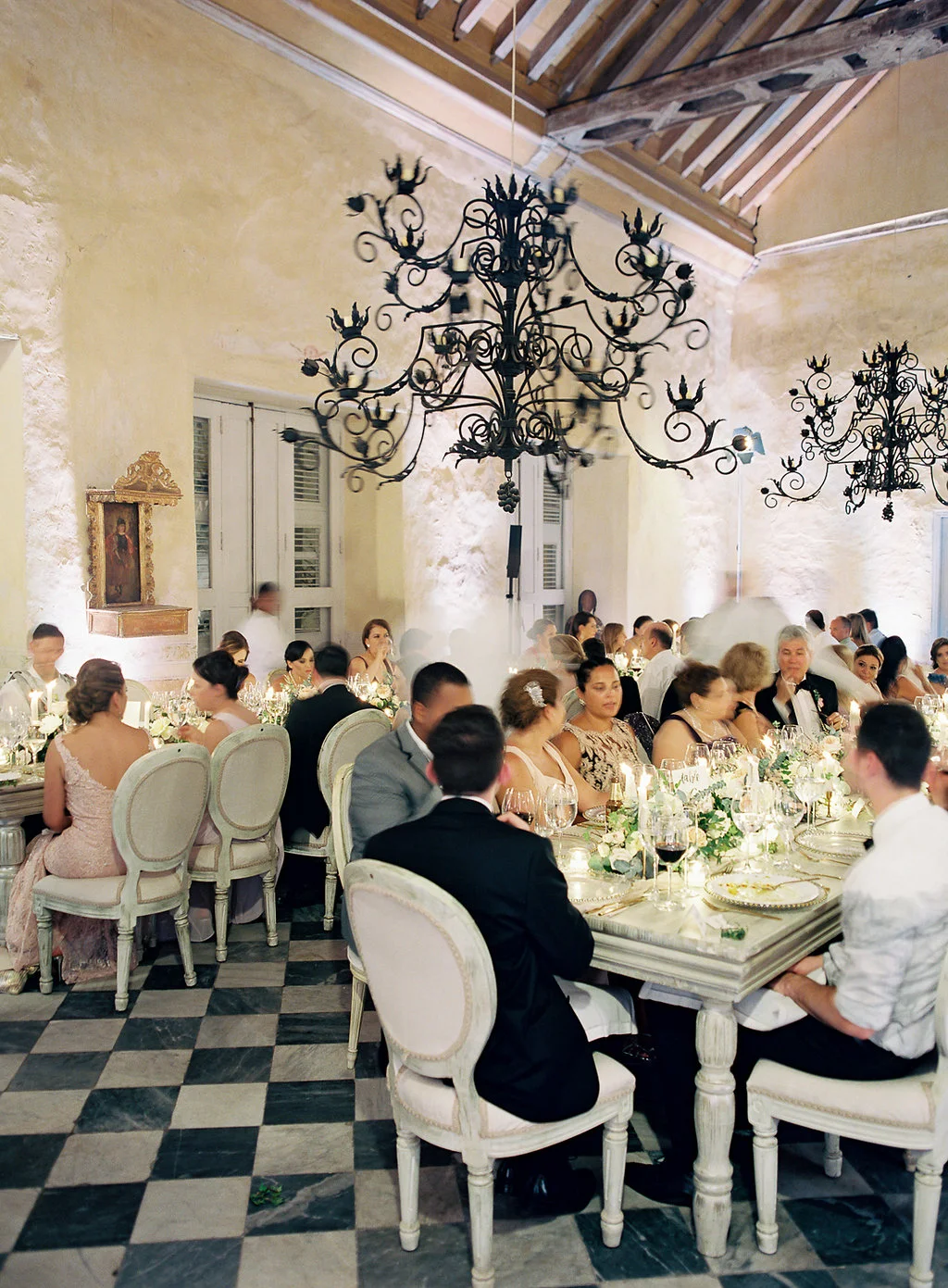Fine art film photographer photography wedding engagement washington DC cartegena columbia destination modern bride inspiration inspired classic timeless california ny photos styling travel dining