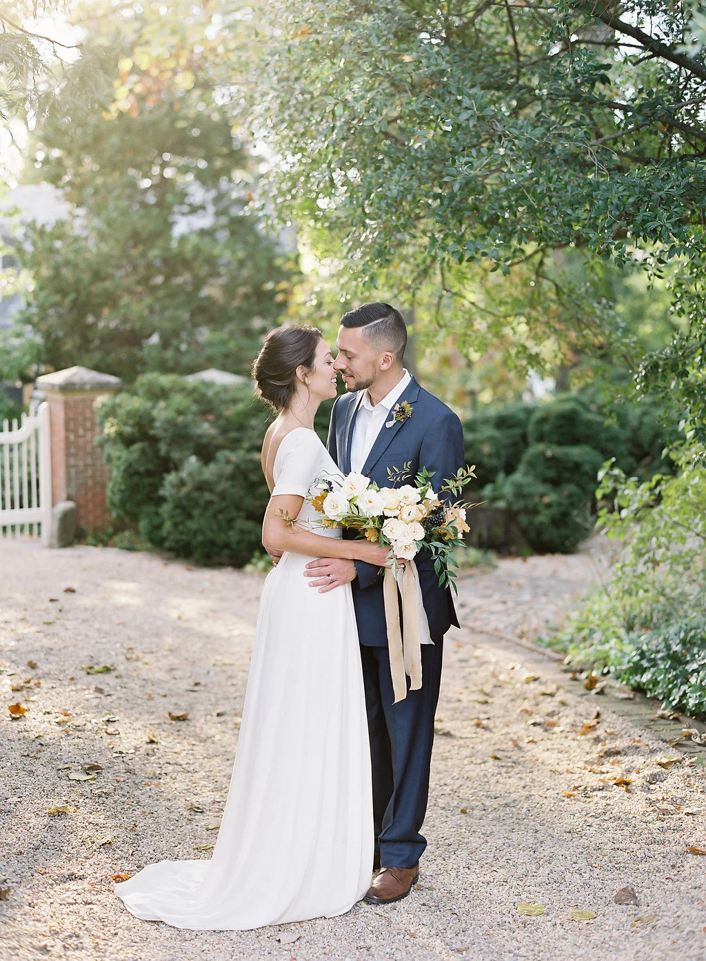 Fine art film photographer photography wedding engagement washington DC georgetown virginia modern bride destination inspiration tuscan inspired minimal classic timeless california ny couple photos