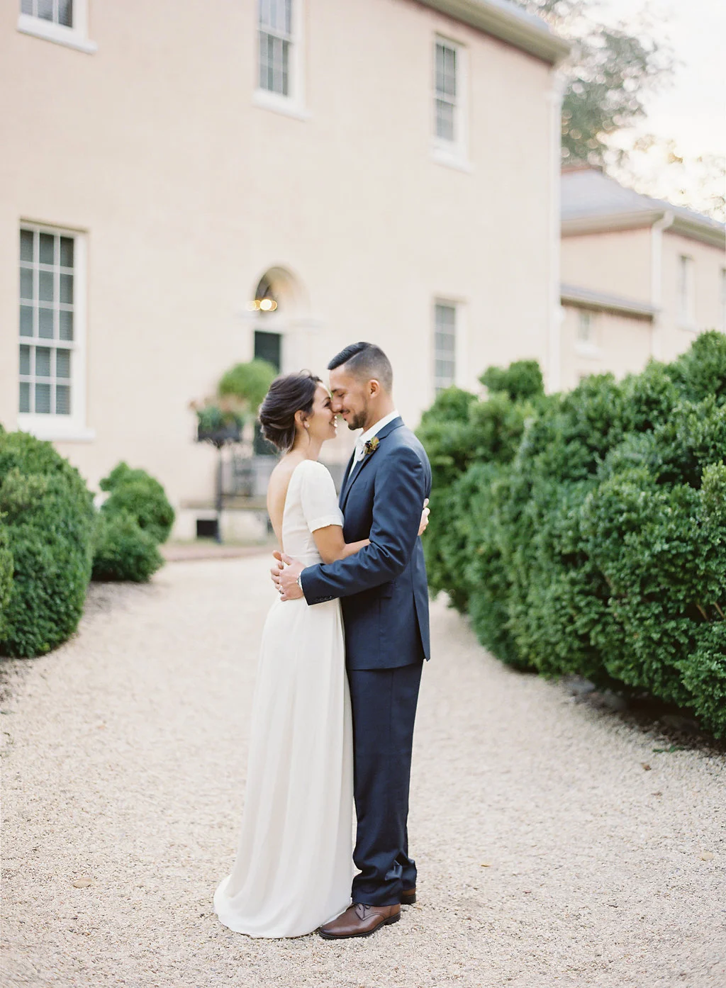 Fine art film photographer photography wedding engagement washington DC georgetown virginia modern bride destination inspiration tuscan inspired minimal classic timeless california ny couple photos