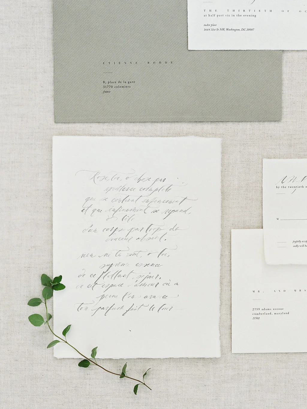 Fine art film photographer photography wedding engagement washington DC georgetown virginia modern bride destination inspiration tuscan inspired minimal classic timeless california ny caligraphy