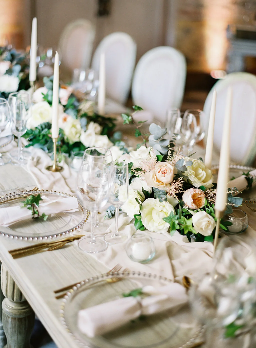 Fine art film destination wedding photographer, washington DC, Virginia, cartagena, california, new york, dining