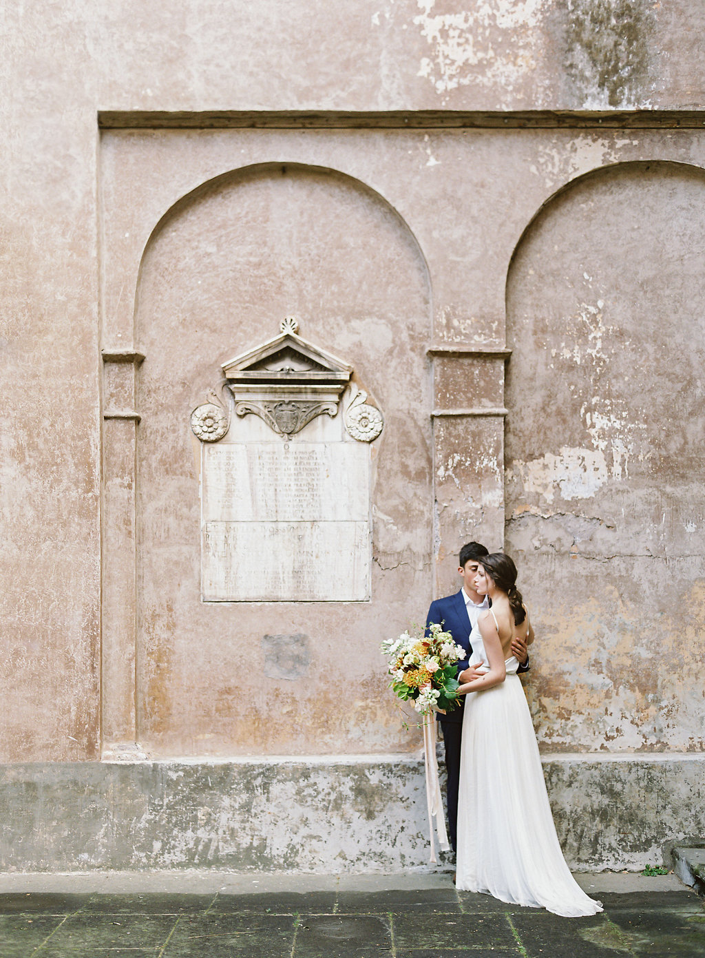 Piero Arianna San Pietro Rome Italy Vicki Grafton Photography