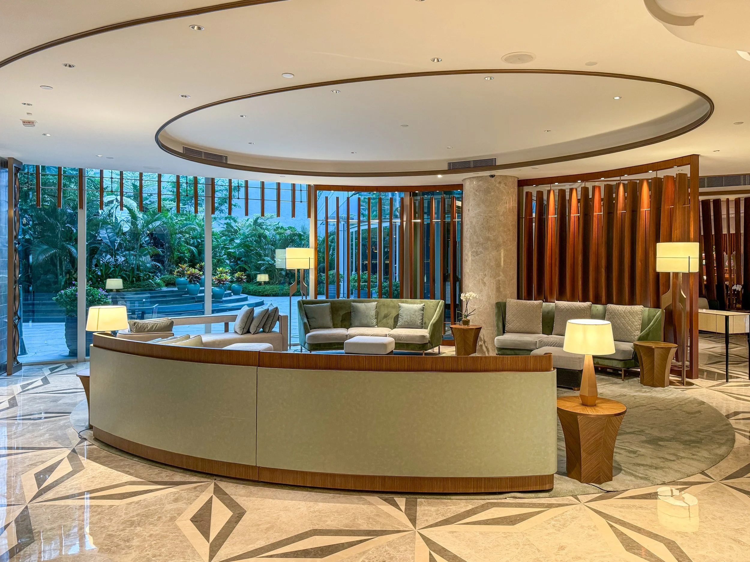 Hotel Review: The Silveri Hong Kong - MGallery (Superior Room with ...