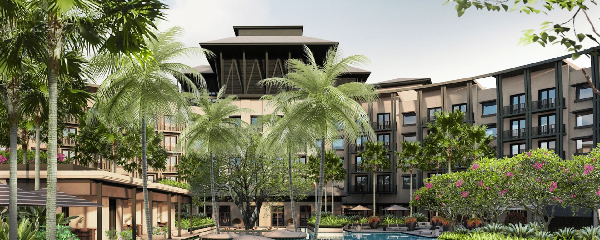 Laurus Hotel Rws The Laurus Singapore – A Marriott Luxury Collection All-Suite Resort ...