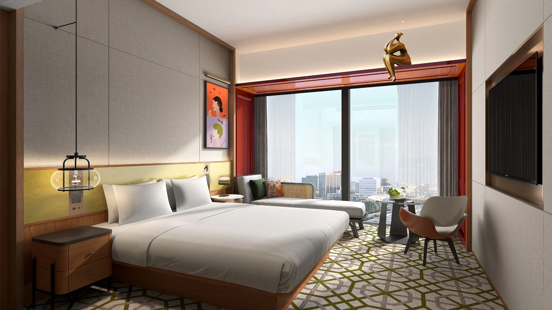 Hyatt Centric East Taipei Is Now Accepting Reservations from 15 February 2027
