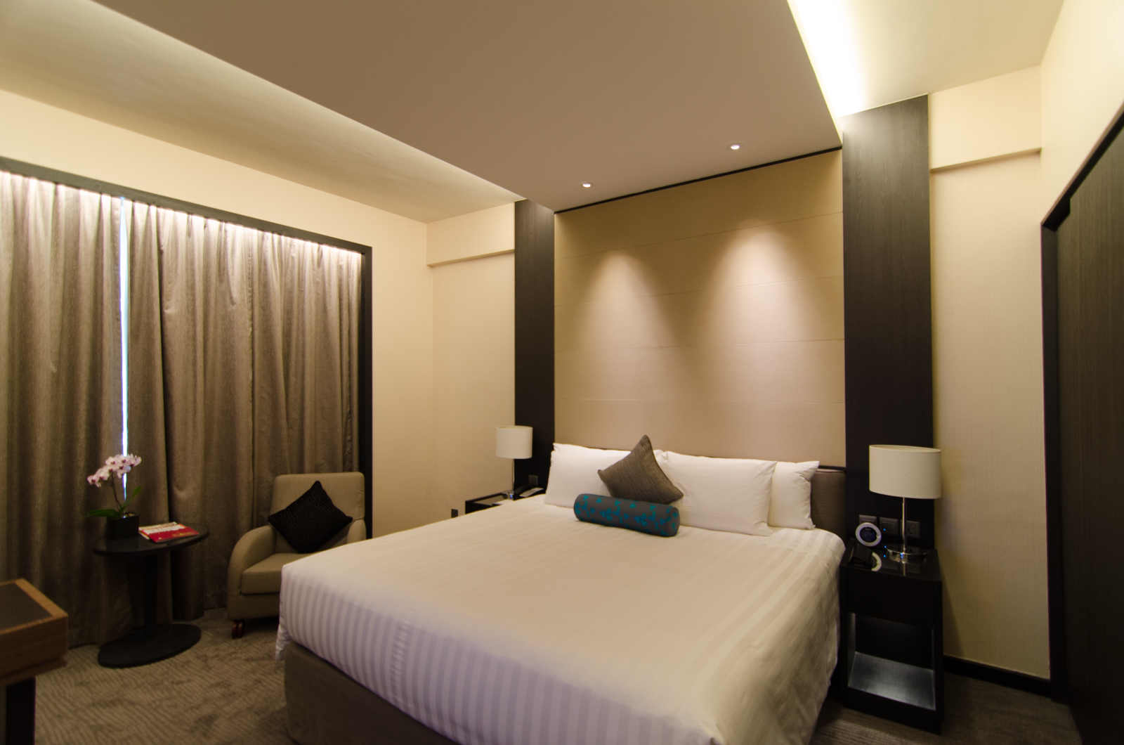 Pan Pacific Orchard - Executive Room