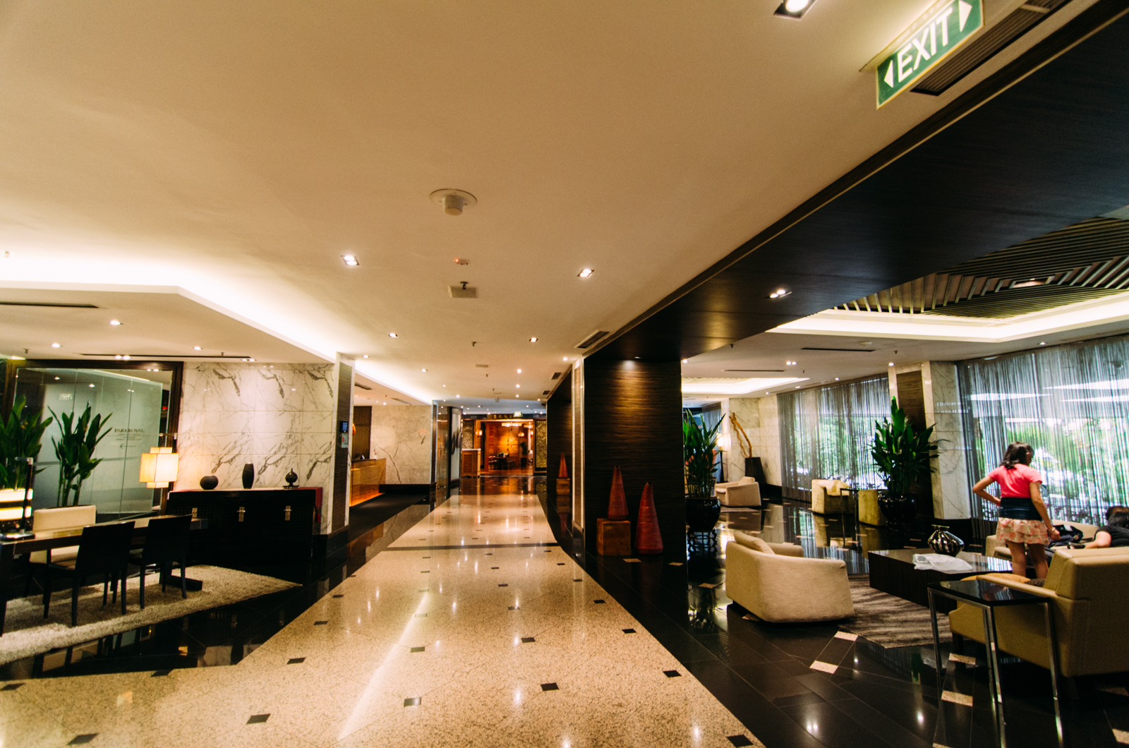 Hotel Review: PARKROYAL on Beach Road (Orchid Club Premier Room) — The Shutterwhale