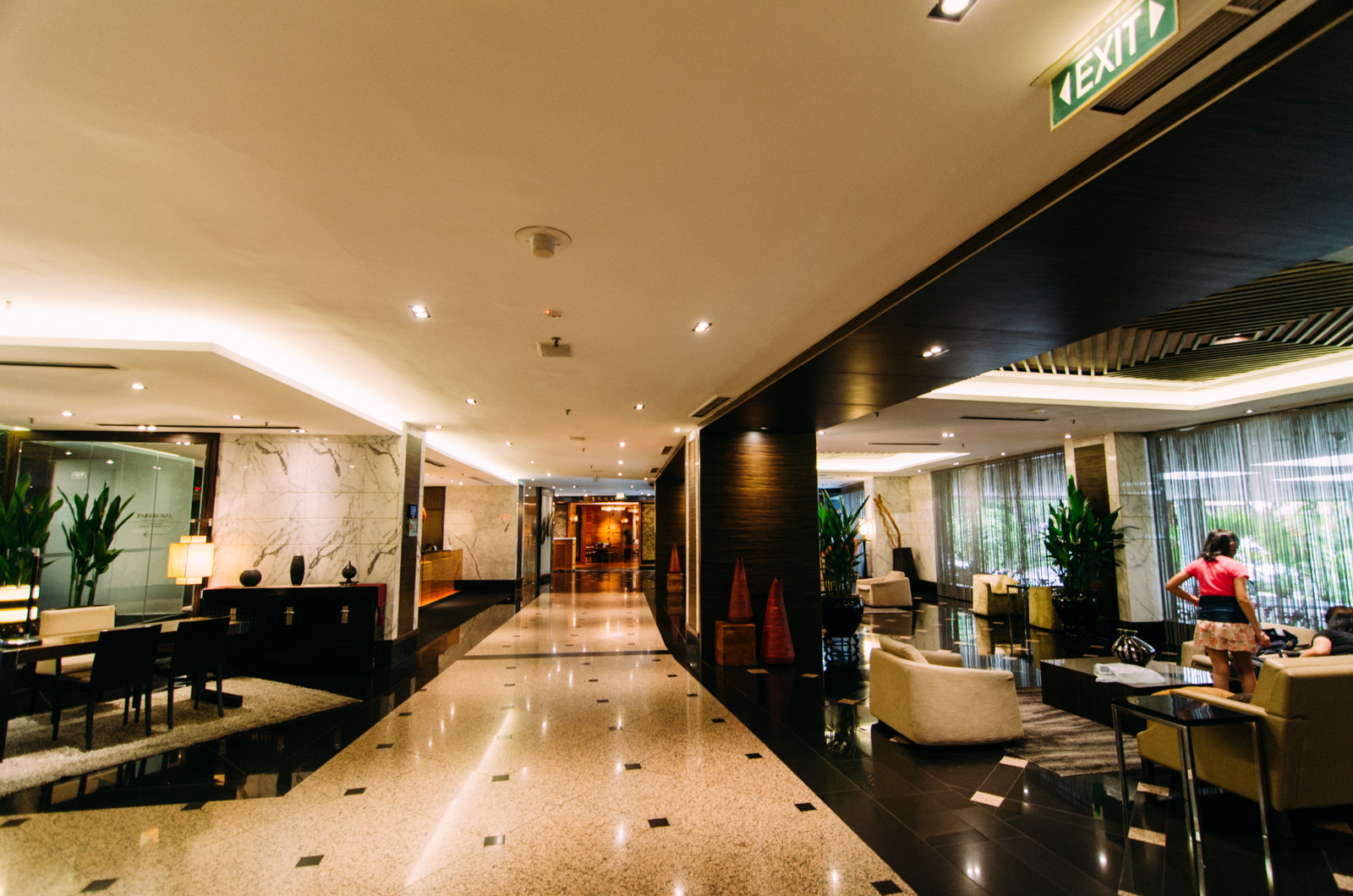 Hotel Review: PARKROYAL on Beach Road (Orchid Club Premier Room) — The  Shutterwhale