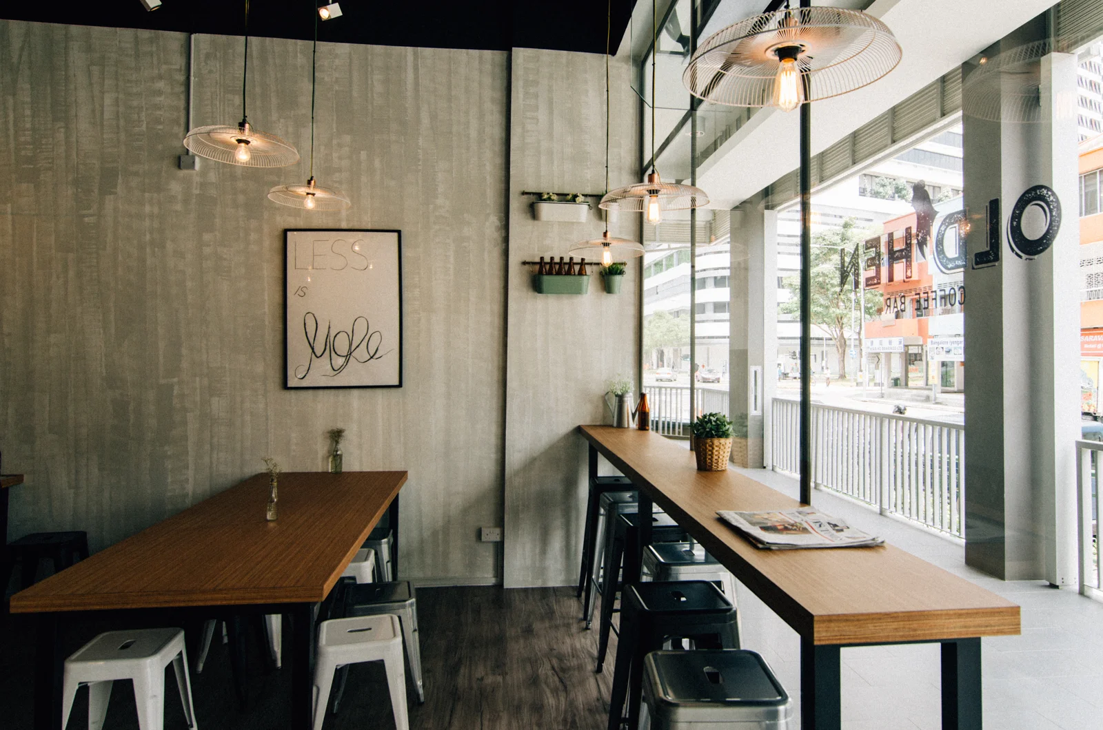 Old Hen Coffee Bar