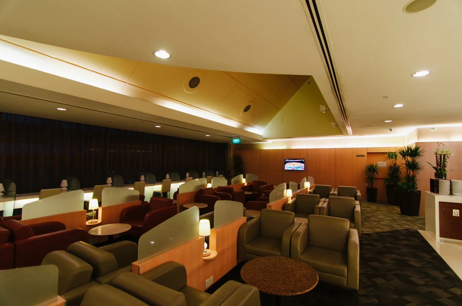 Lounge Review: SATS Premier Lounge (Terminal 2)