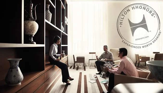 DoubleTree Johor Bahru - Bonus 1,000 Hilton HHonors Points Per Night