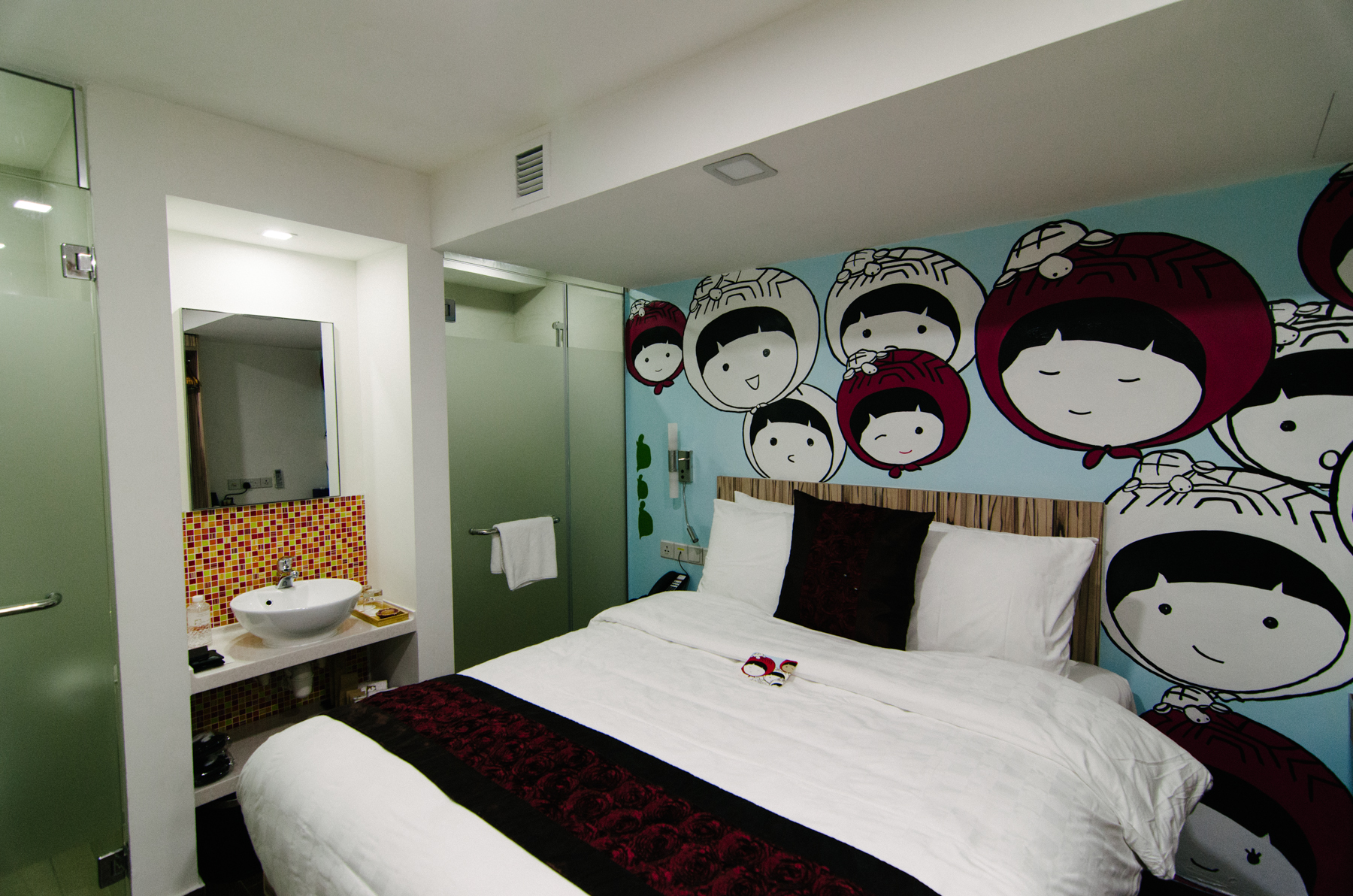 Hotel Review: Hotel Clover The Arts