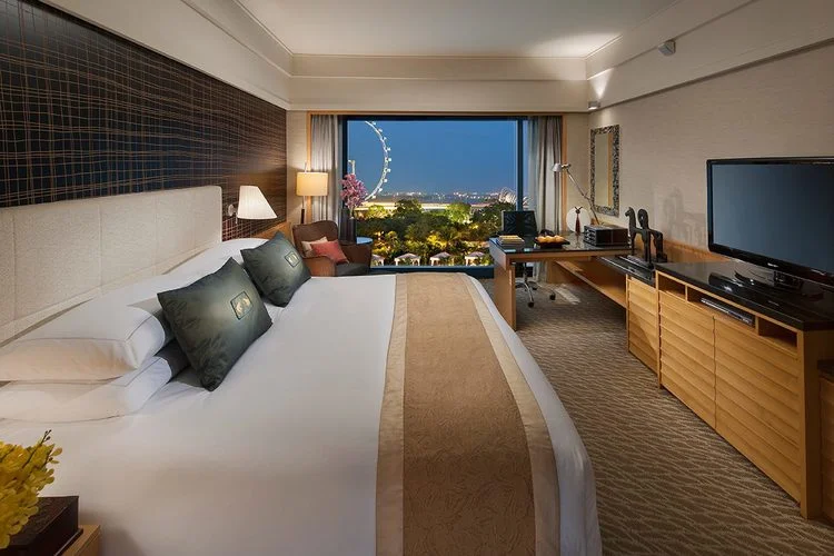 Mandarin Oriental Singapore City Retreat