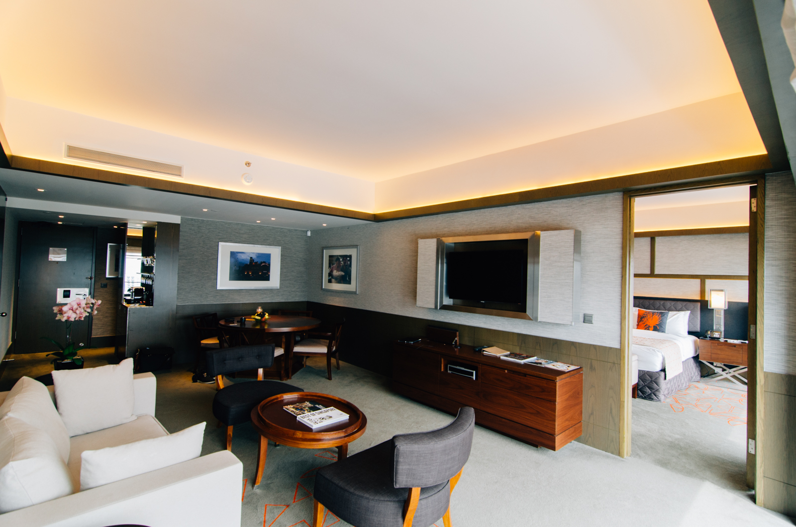 Hotel Review: Pan Pacific Singapore (Skyline Suite)