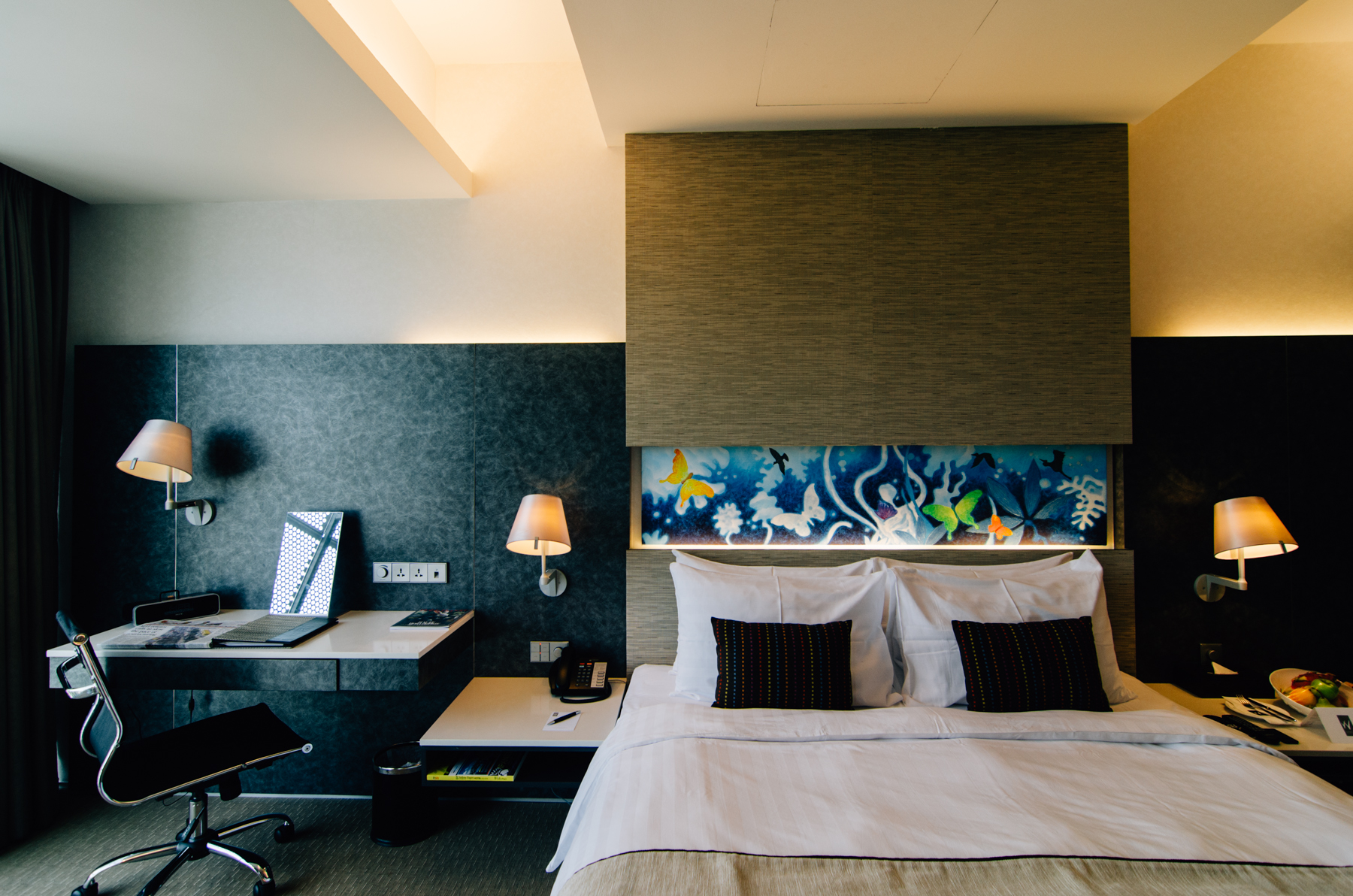 Hotel Review: Wangz Hotel