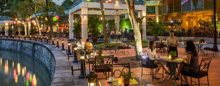 Grand Copthorne Waterfront - Rest and Relax 