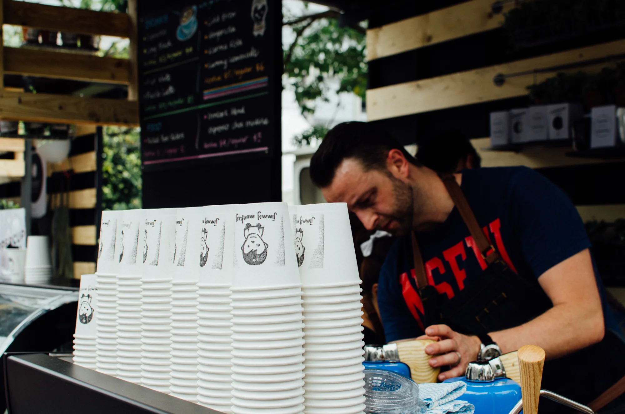 Thoughts on Café Fest Singapore 2014