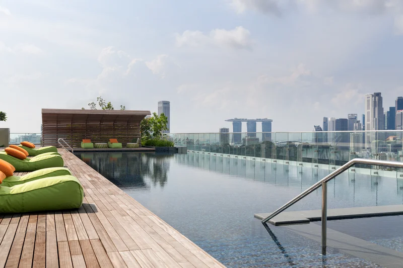 Hotel Jen Orchardgateway by Shangri-La opens!