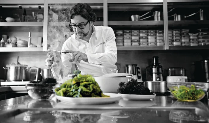 3 Michelin-Star Chef in Sofitel So Singapore (One Night Only!)