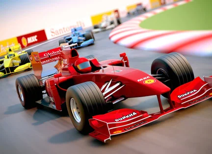 F1 Packages from Marina Mandarin Singapore