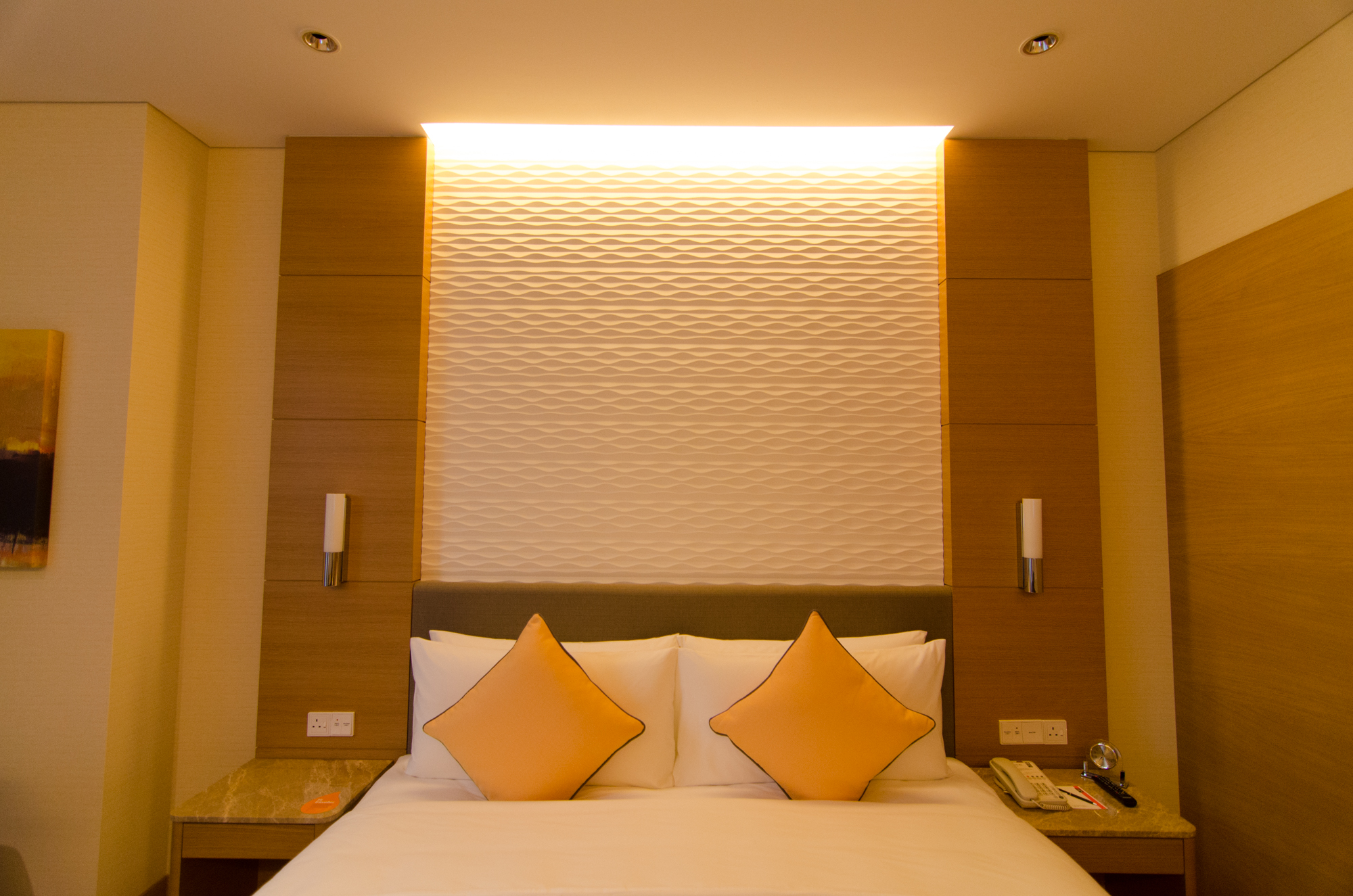 Deluxe Room (32 sqm)