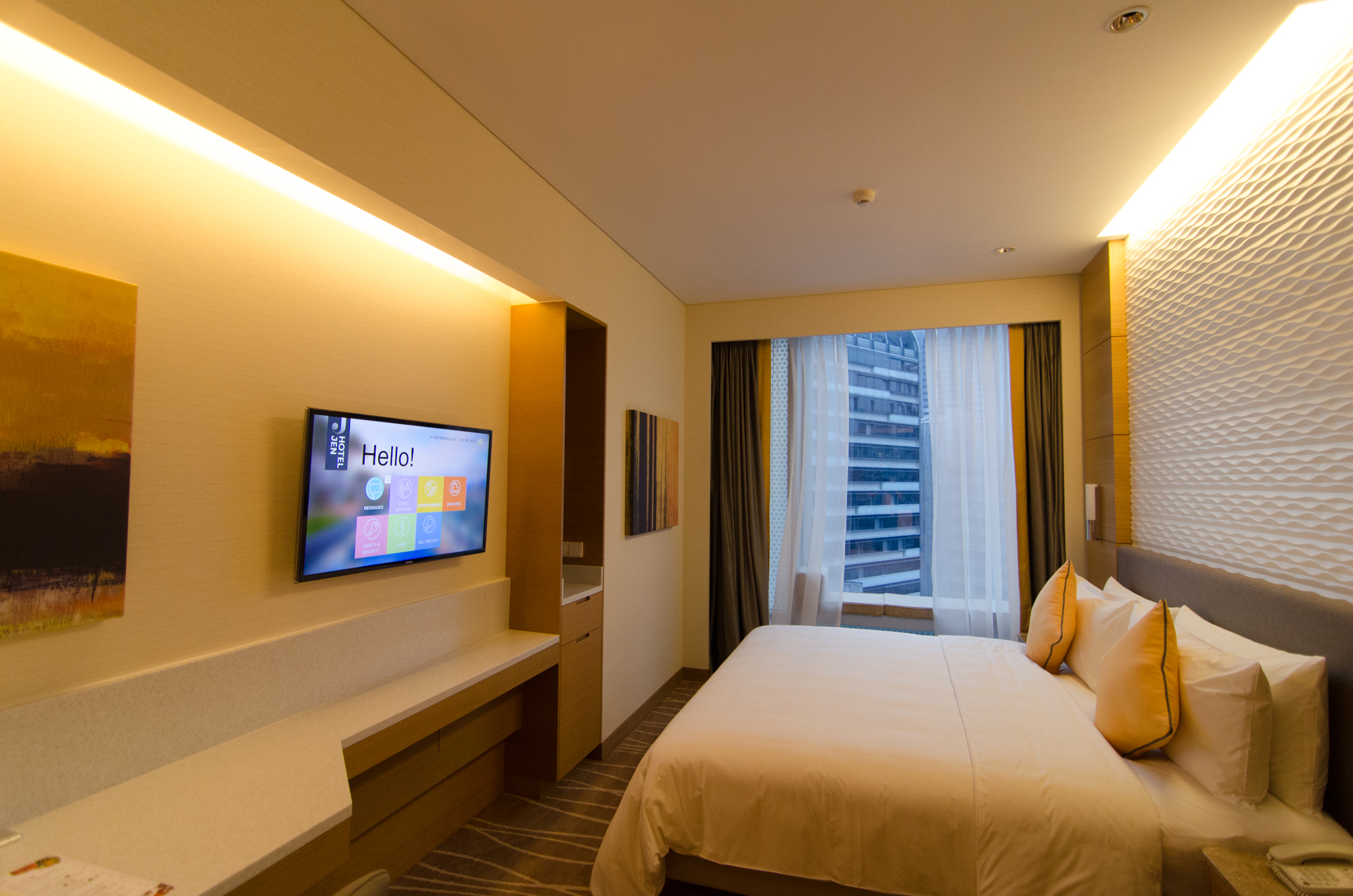 Superior Room (27 sqm) 