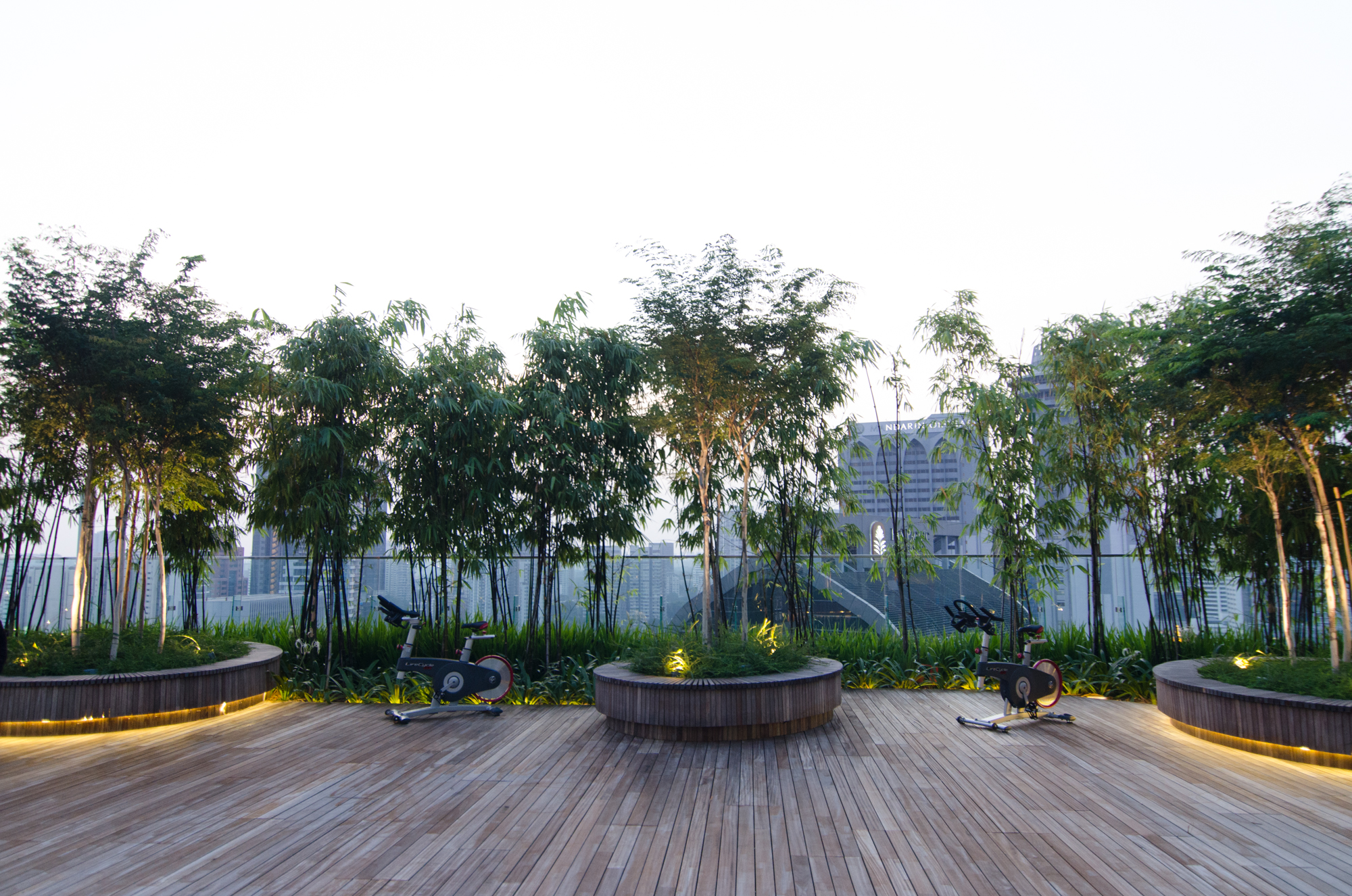 Bamboo Sky Terrace