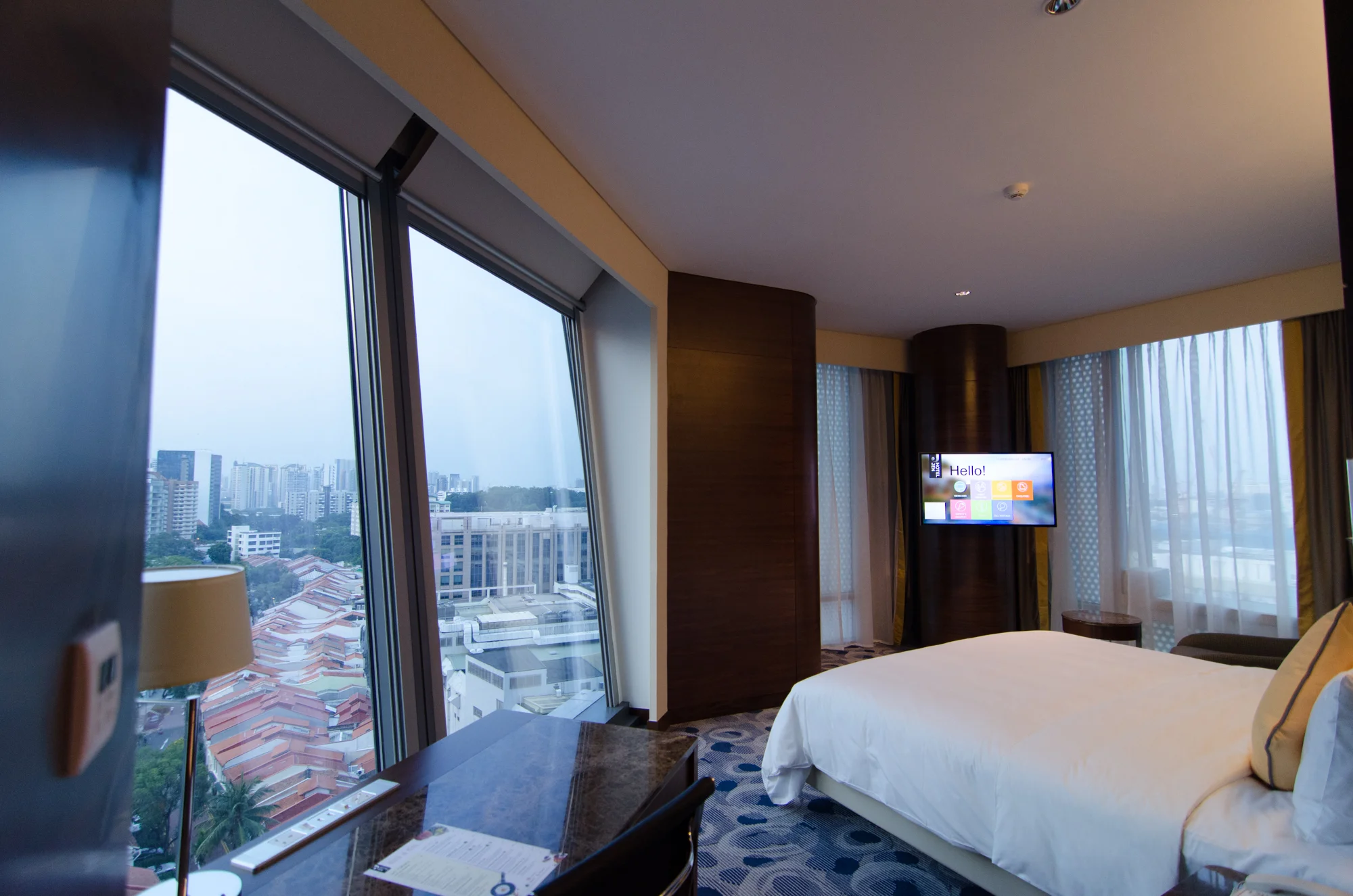 First Look at Hotel Jen Orchardgateway Singapore