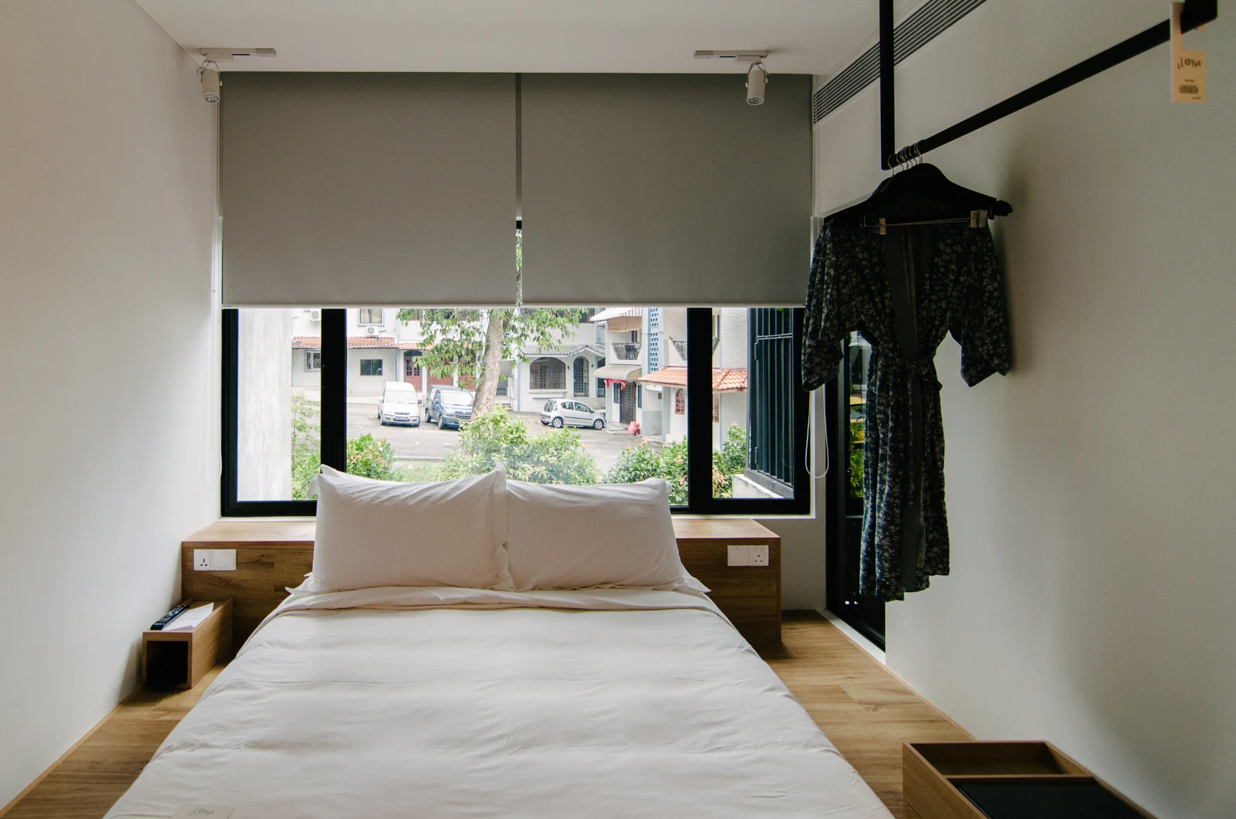 3 Boutique Hotels to check-in (and check out) in Singapore! 