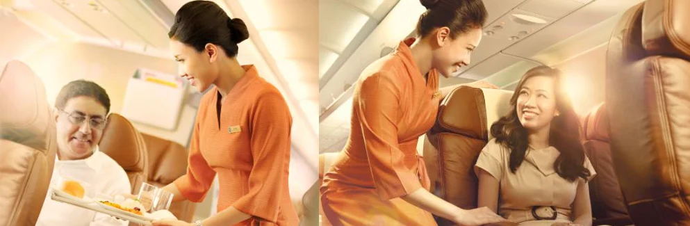 SilkAir Business Class Promotion (MasterCard) 