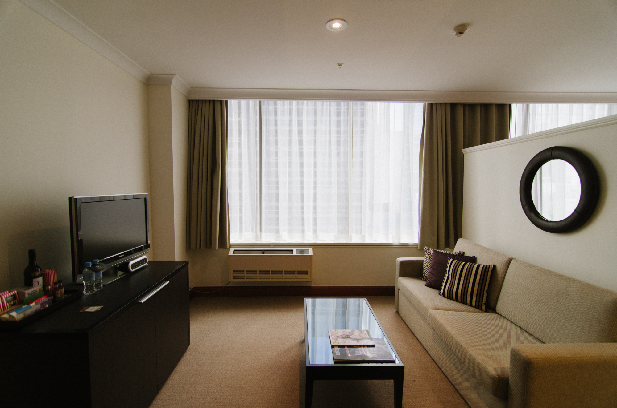 Hotel Review: Rydges Melbourne