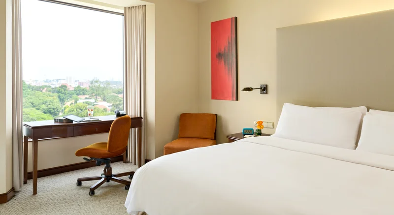 Traders Hotel Singapore Rebrands to Hotel Jen Singapore