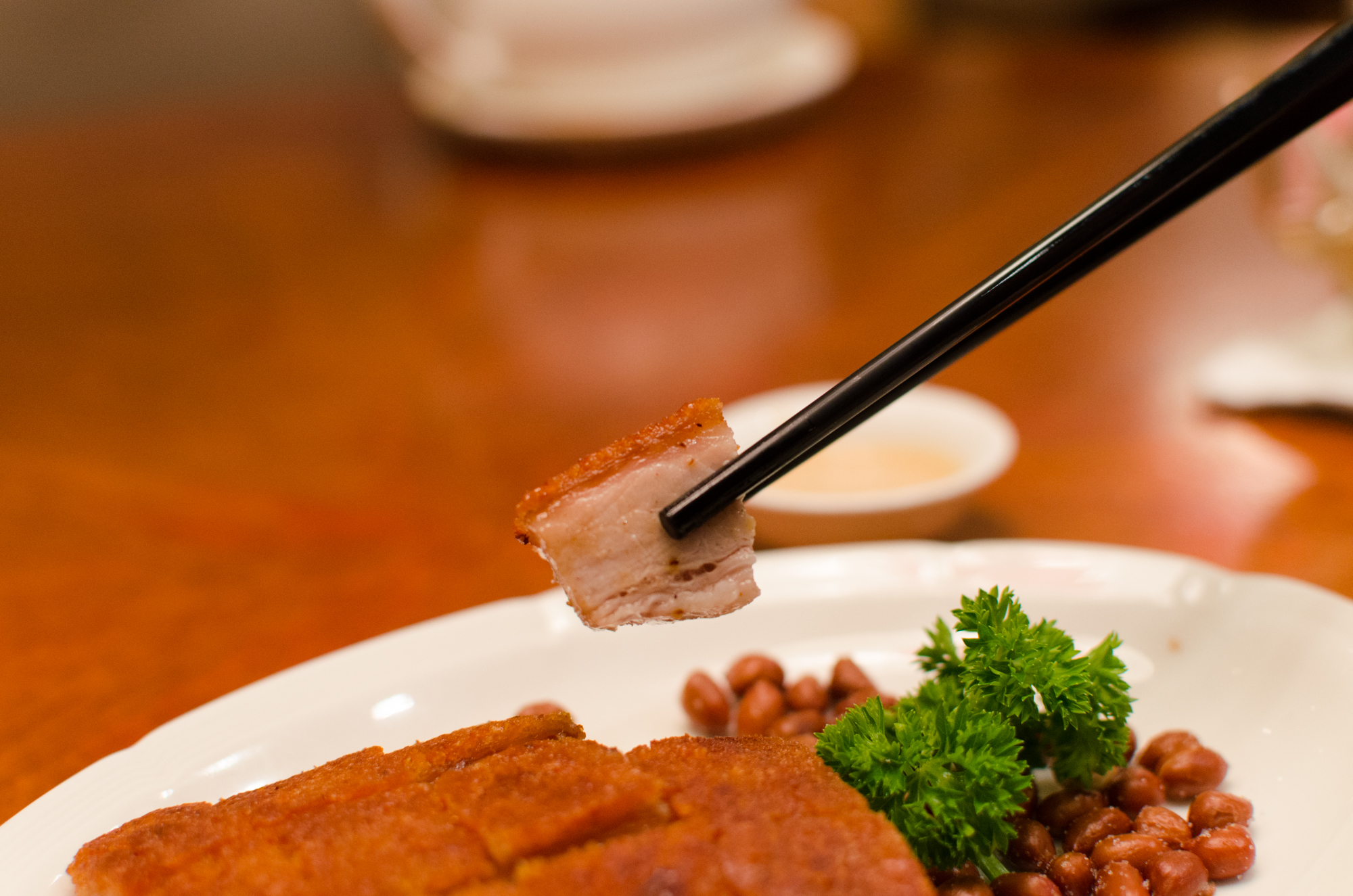 Xin's Roasted Pork
