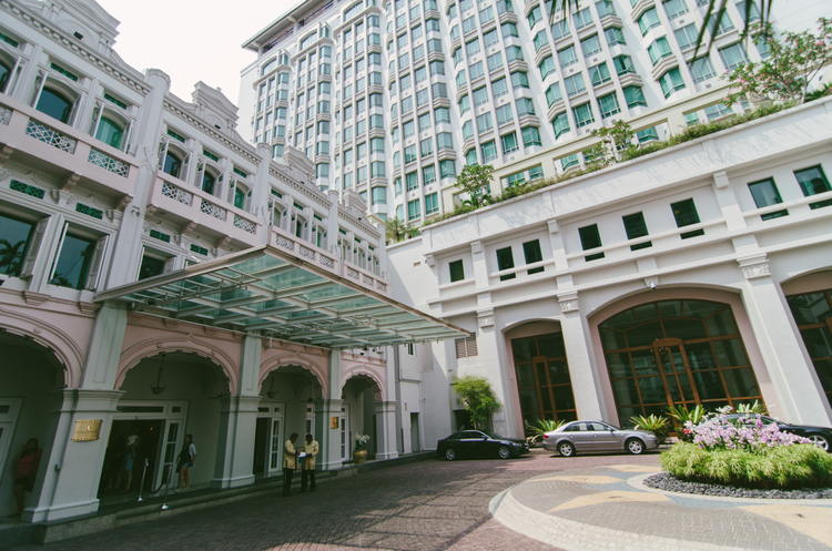 Second Intercontinental Hotel To Open In Singapore 2016 The