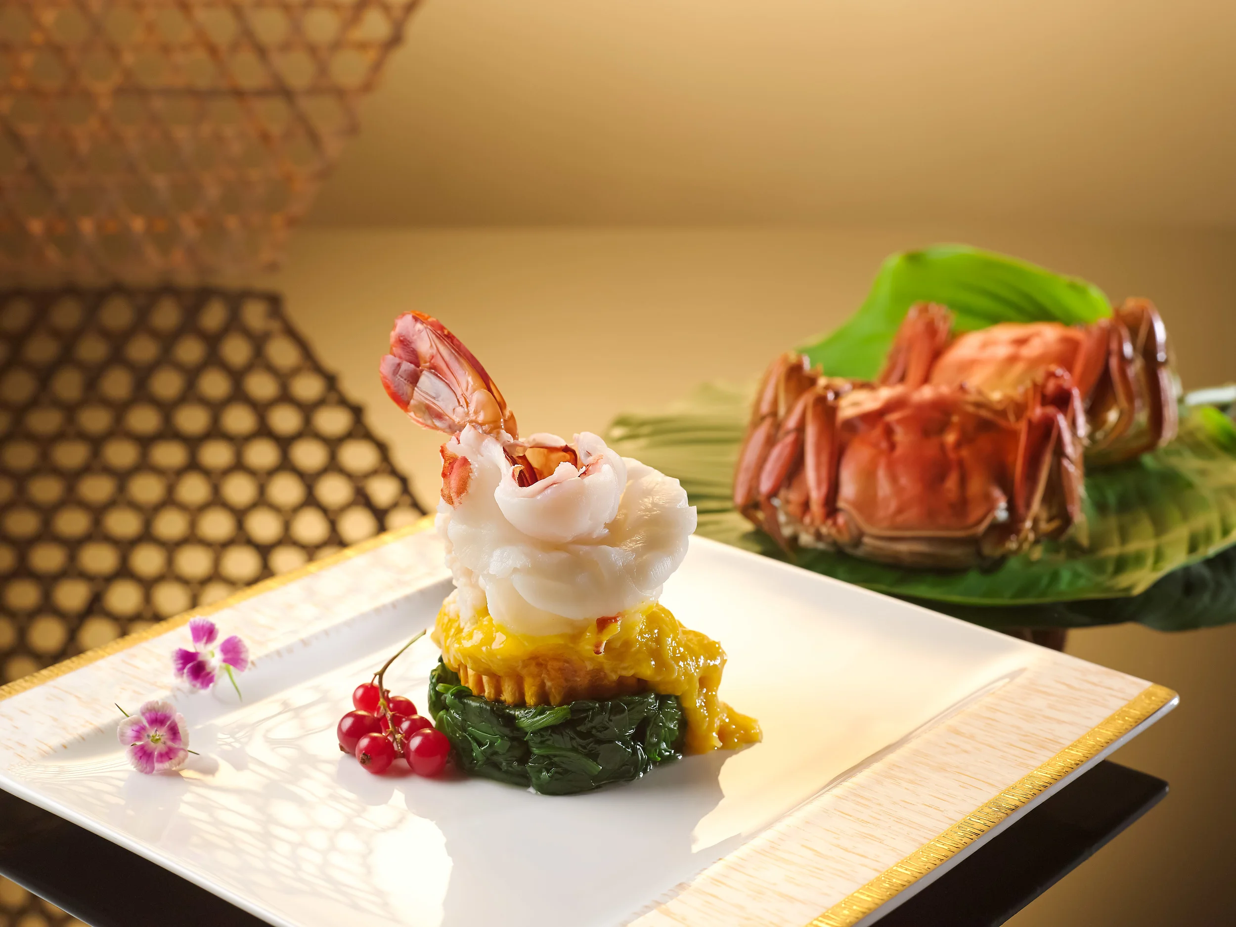 Crustacean Indulgence at Sheraton Towers Singapore
