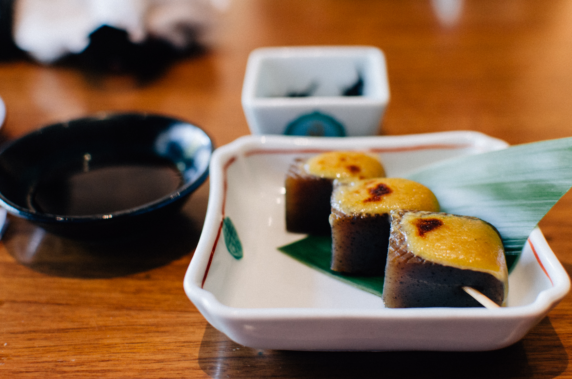 KobachiSweet Miso-Glazed Konnyaku