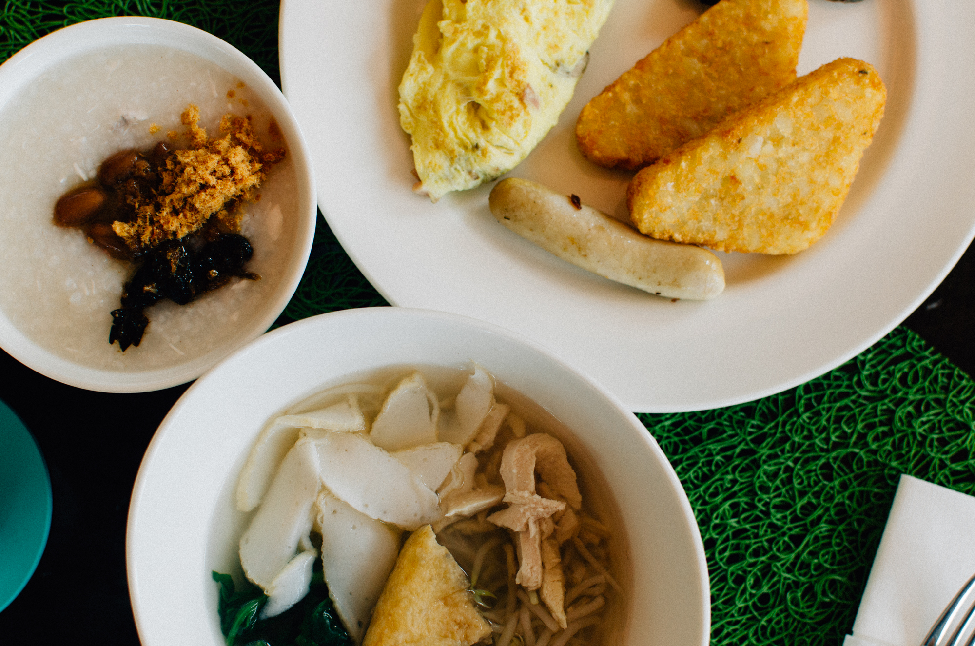 Makan @ JenHotel Jen Orchardgateway