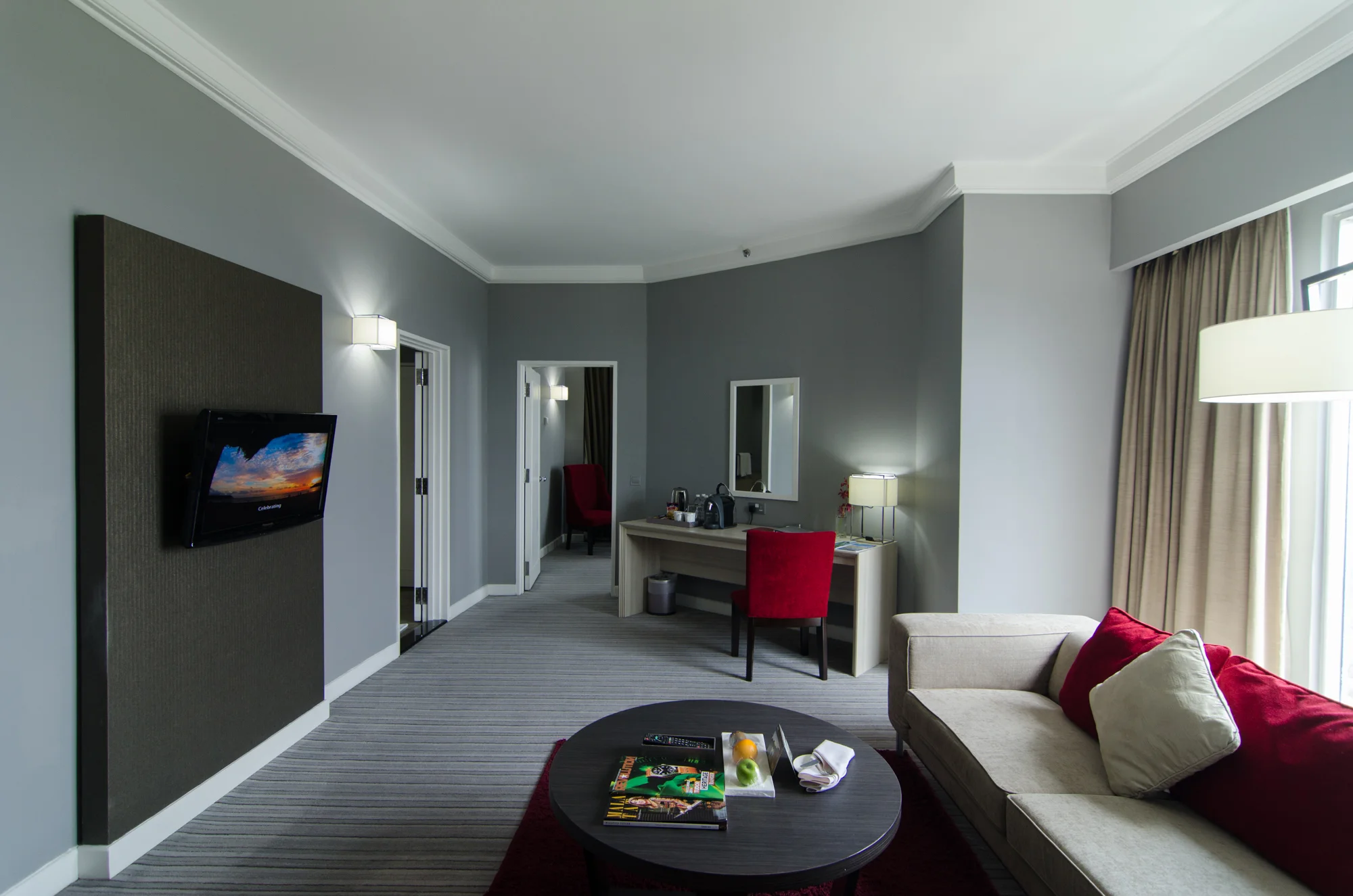 Hotel Review Thistle Johor Bahru Premium Suite The Shutterwhale