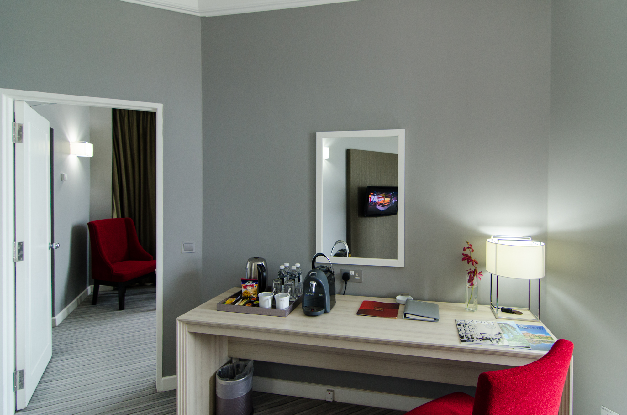 Thistle Johor Bahru - Premium Suite