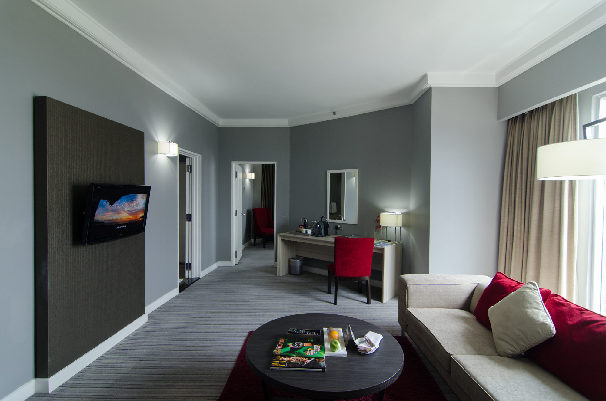 Hotel Review: Thistle Johor Bahru (Premium Suite)