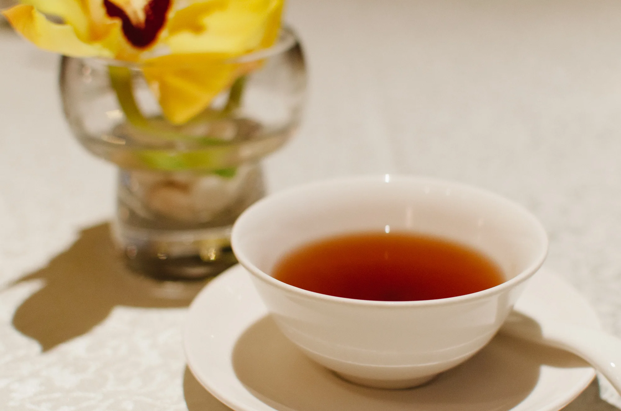 生姜茶 Fresh Ginger Tea