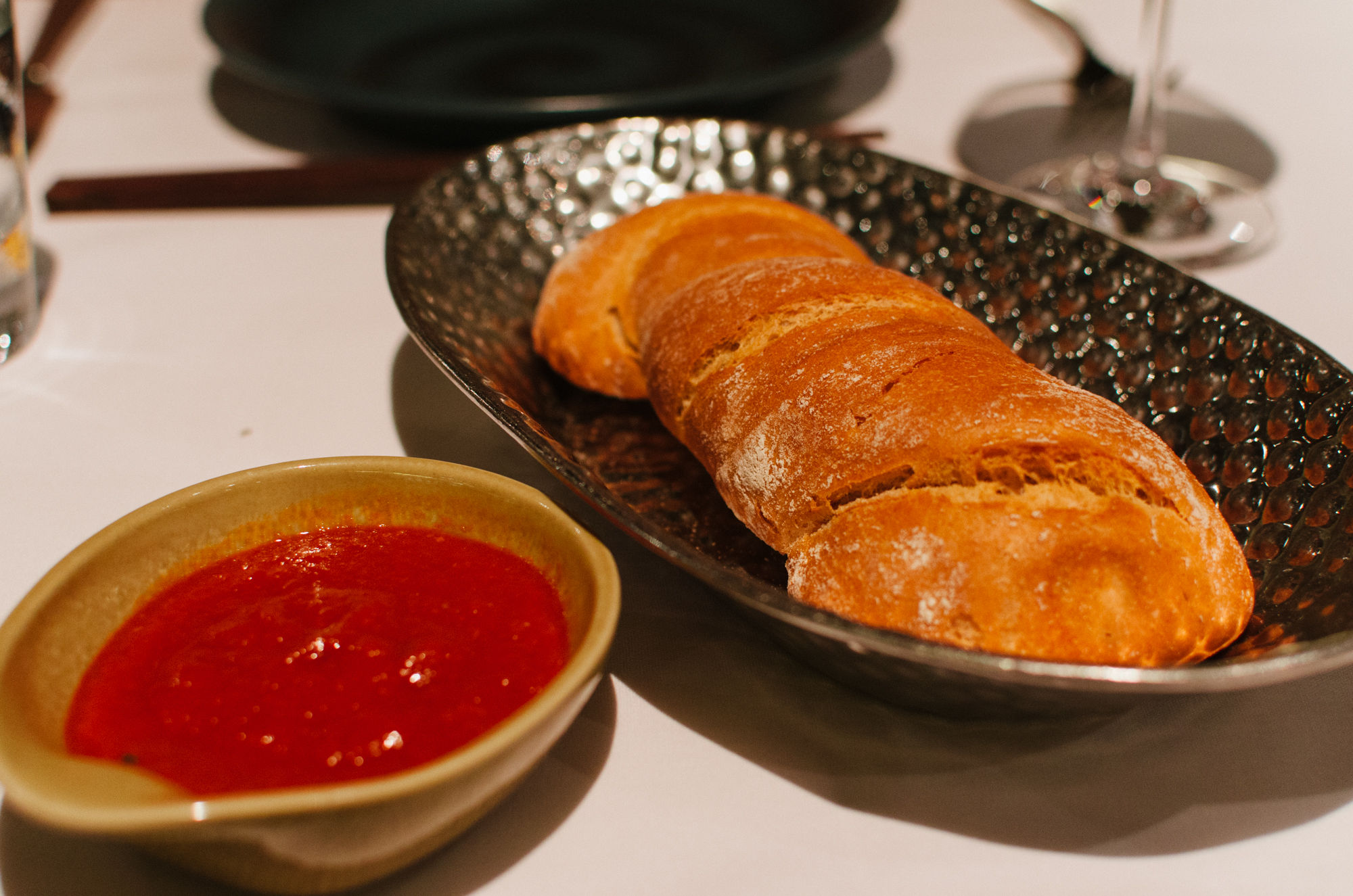 Signature mezza9 Ciabatta