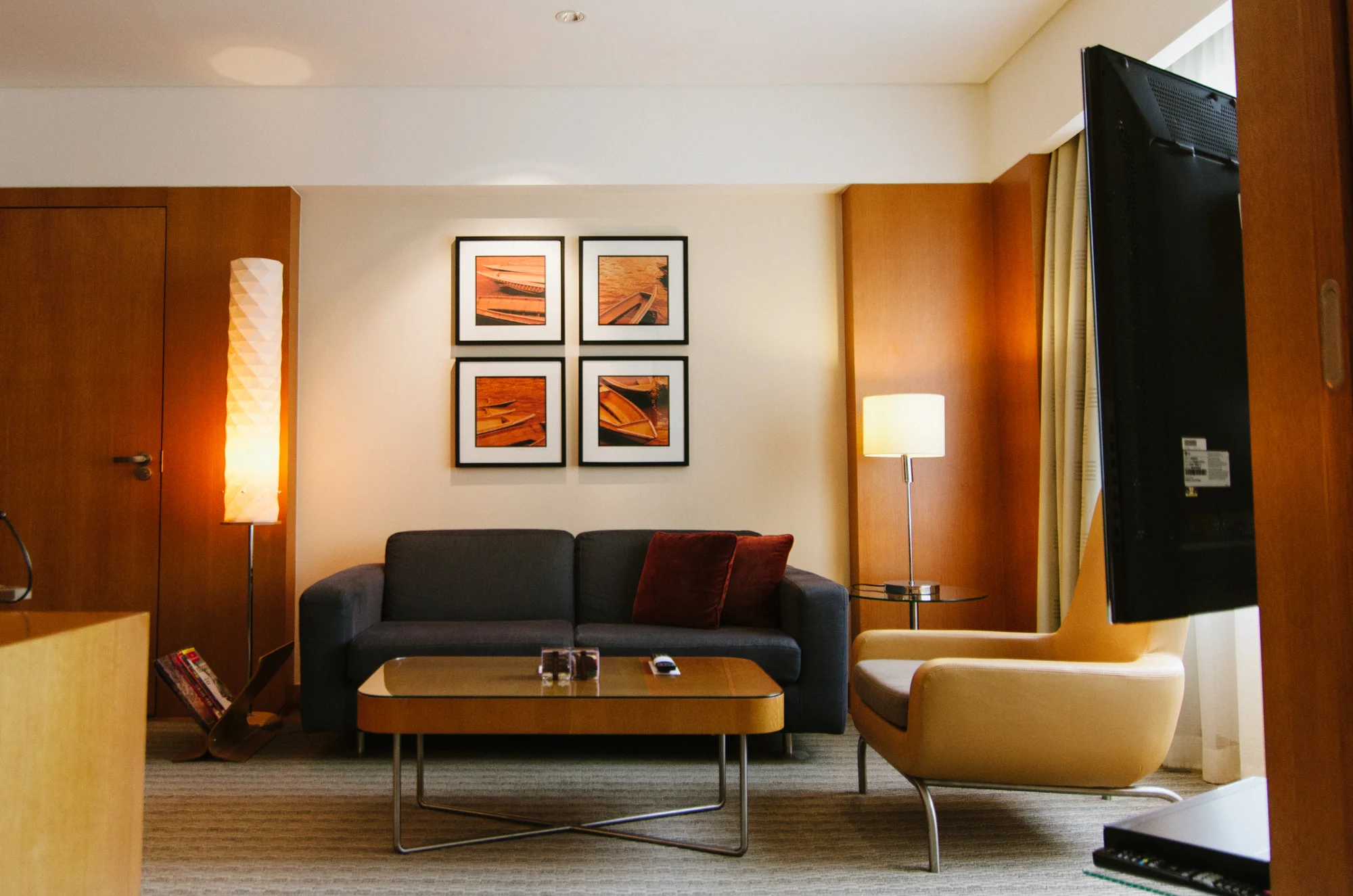 Hotel Review: Grand Hyatt Singapore