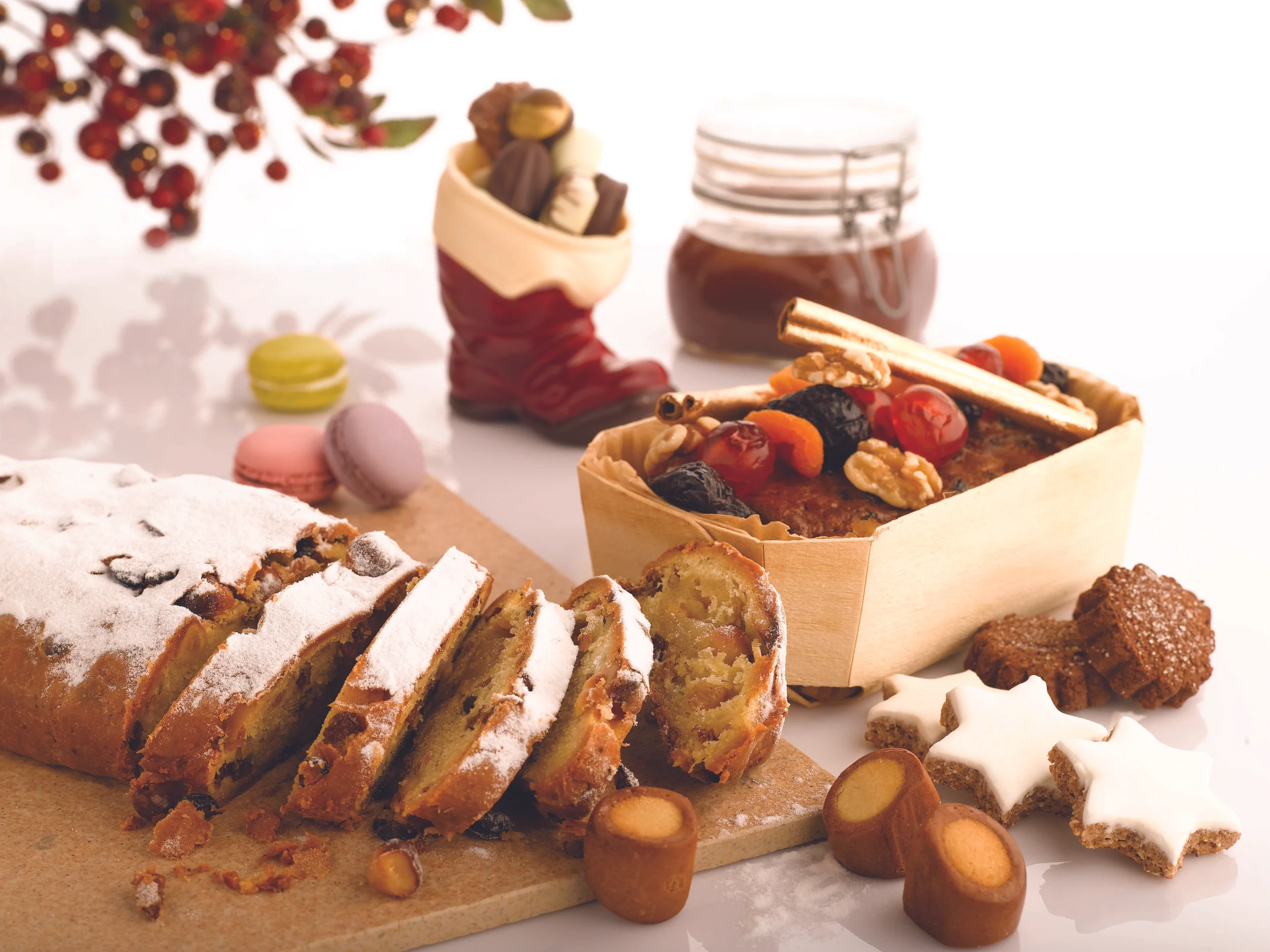 Christmas at Mandarin Oriental Singapore
