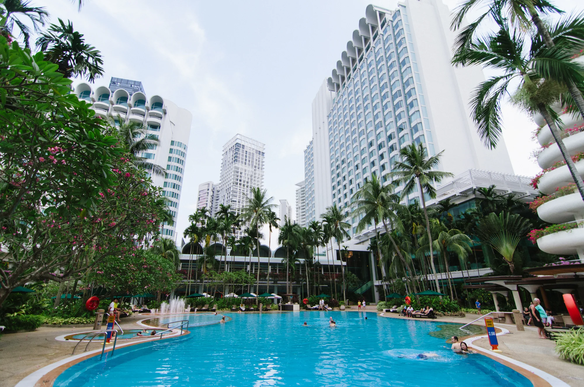 Hotel Review ShangriLa Singapore (Garden Wing) — The Shutterwhale