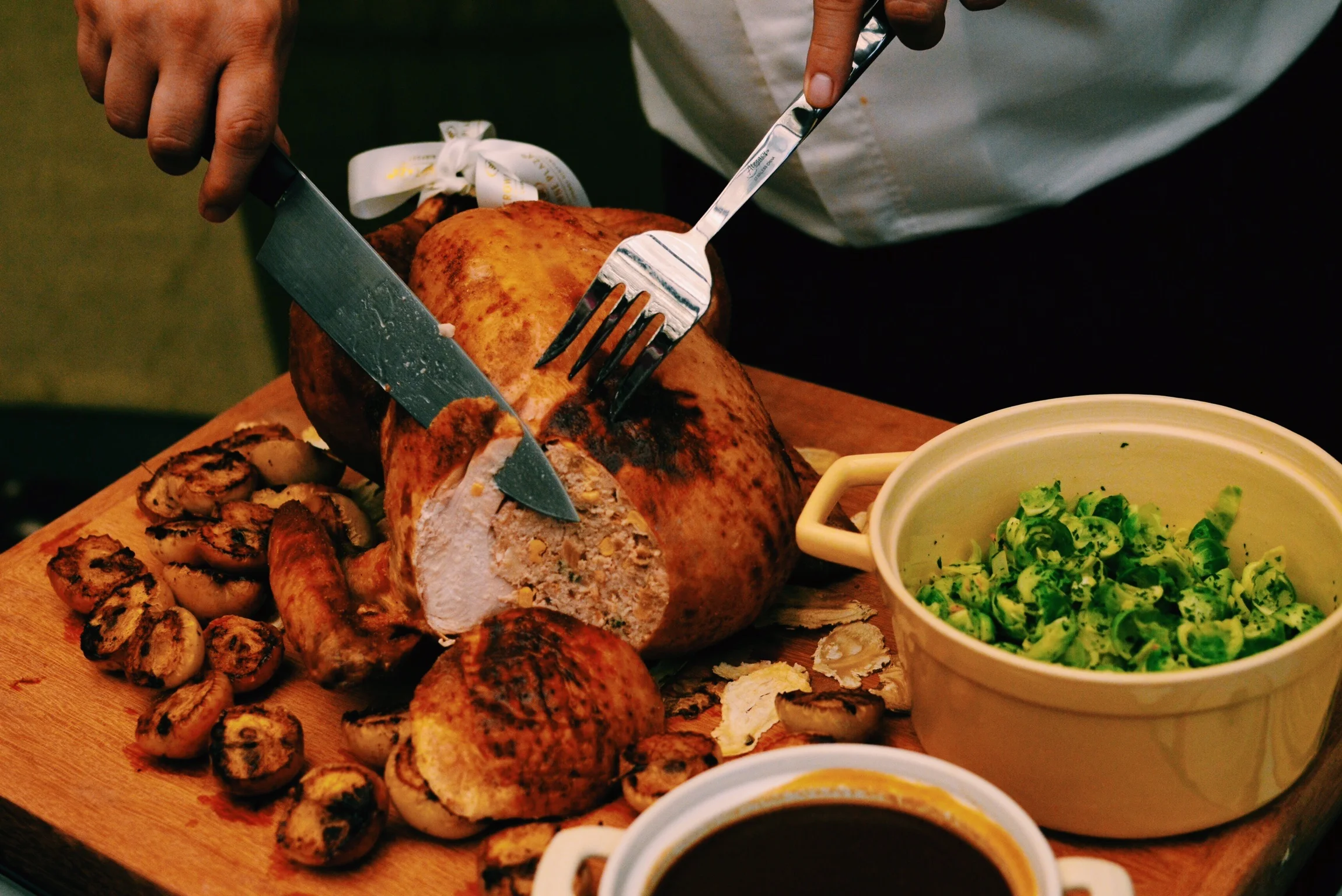 Christmas at Crowne Plaza Changi Airport