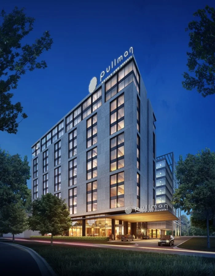 New 5-star Sydney Airport hotel by Accor