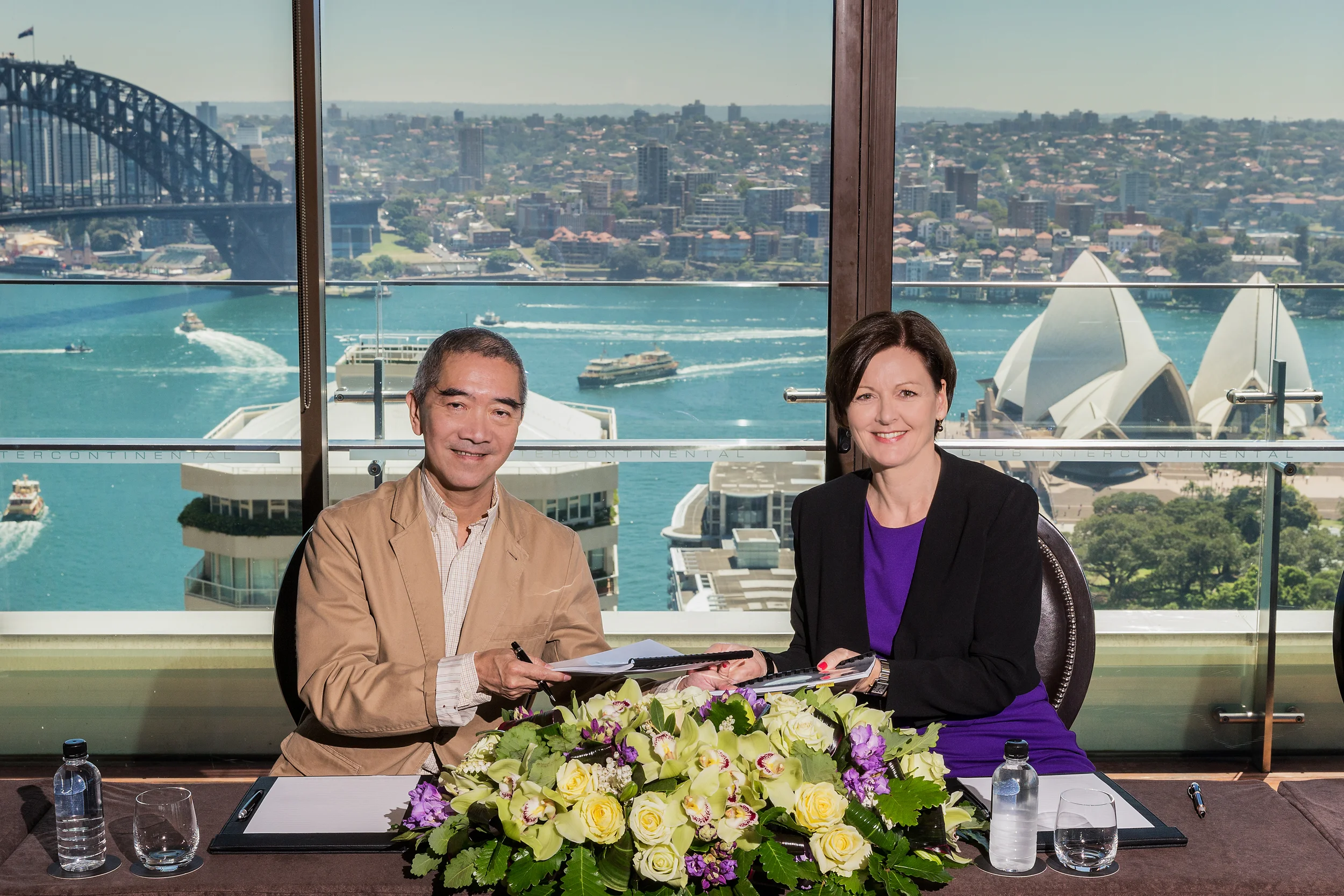 InterContinental Perth to Open 