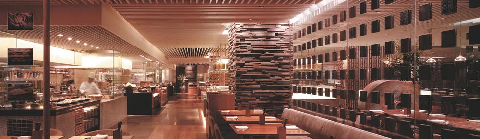 Club at the Hyatt - Grand Hyatt Singapore